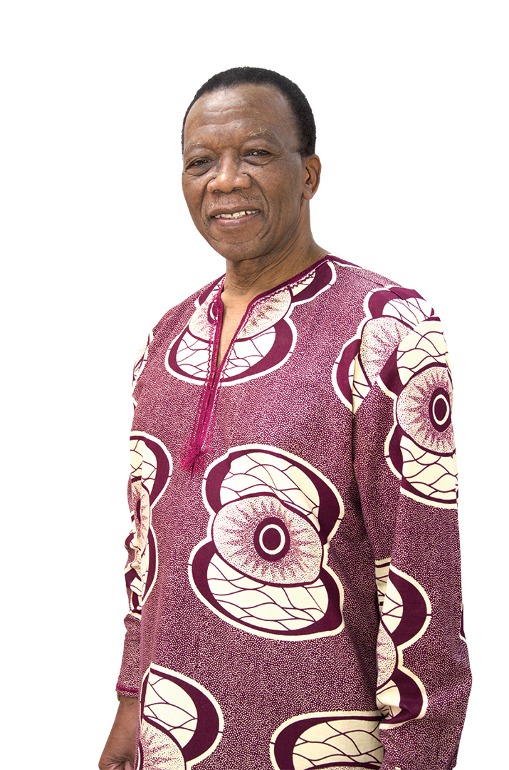 <p>Deuteronomy “DBZ” Ntuli, an acclaimed writer in Zulu and lecturer in the Department of African Languages, is appointed as Unisa’s first black full professor.</p>